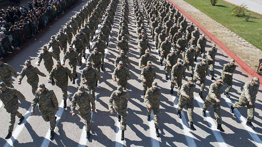 MSB duyurdu! 2025 Kasım celbi askerlik yerleri açıklanıyor 4